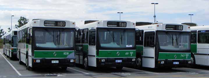 Transperth Renault PR100.2 Porter 51